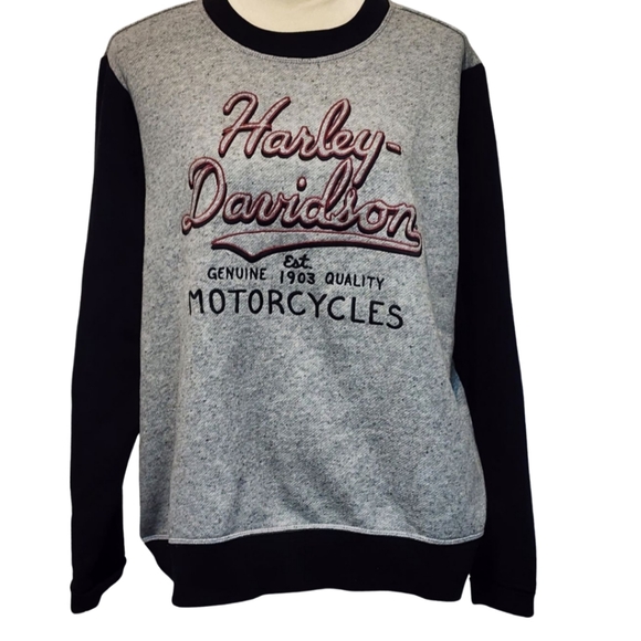 Harley-Davidson Jackets & Blazers - Harley-Davidson sweater